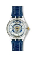 Montre Swatch Anno 1994 in Plastique ROUNDSAK401 - ROUNDSAK401